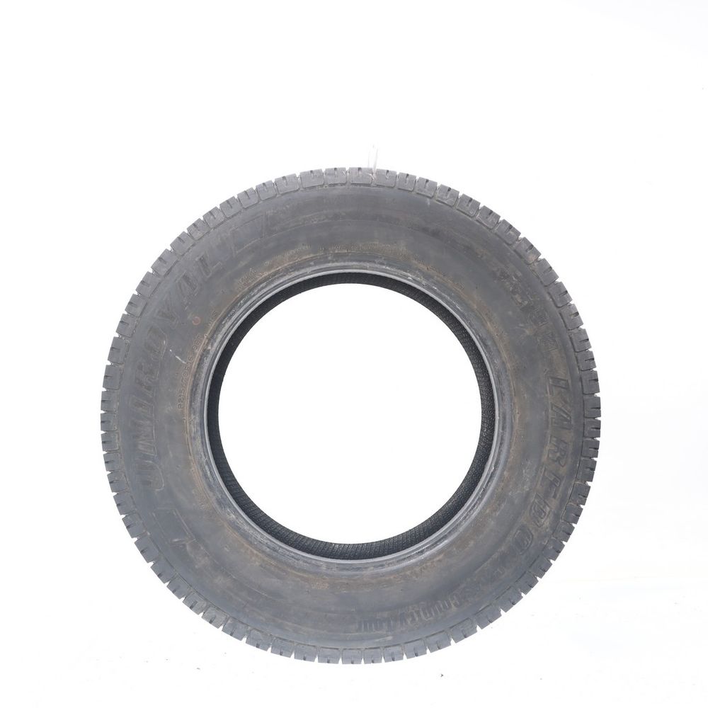Set of (2) Used 215/70R16 Uniroyal Laredo Cross Country Tour 99T - 7.5-8.5/32 - Image 3