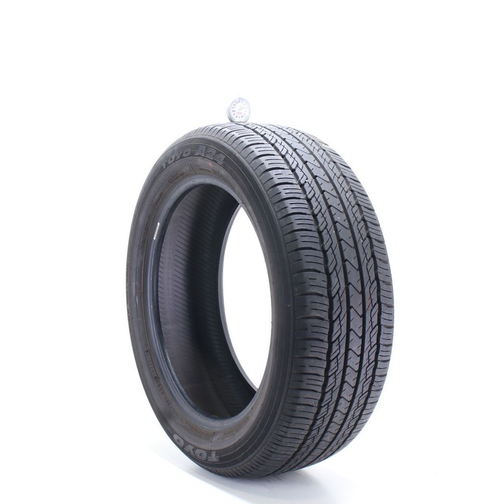 Used 225/55R18 Toyo TYA24 97H - 9.5/32 - Image 1