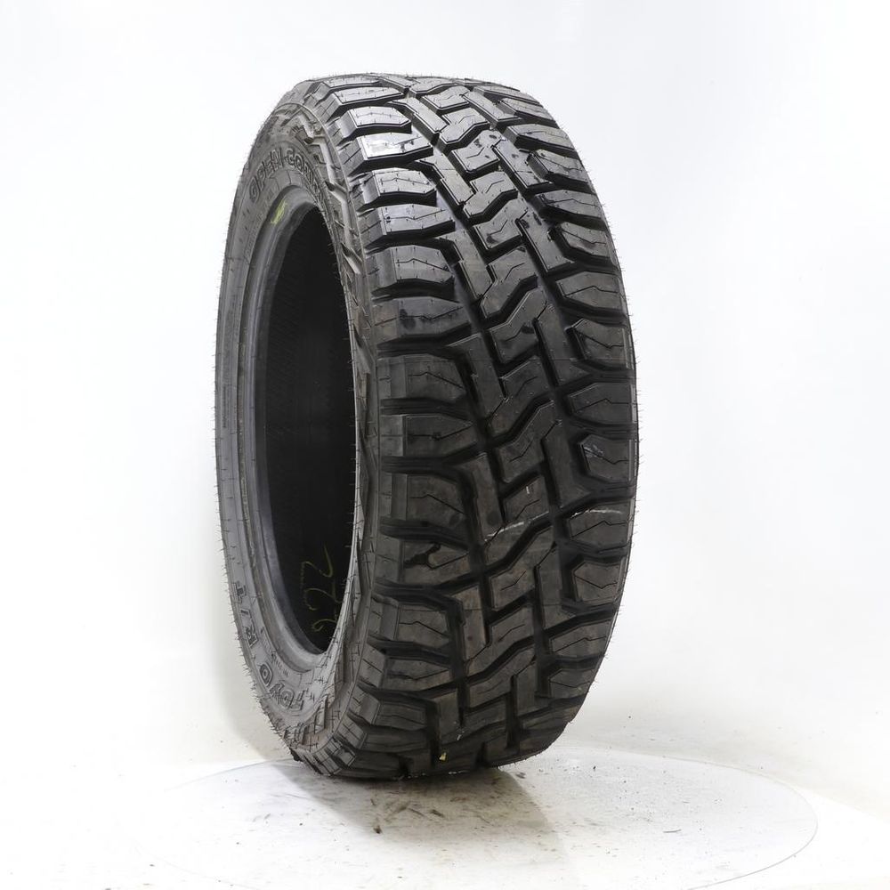 Used LT 35X12.5R22 Toyo Open Country RT 117Q E - 17/32 - Image 1