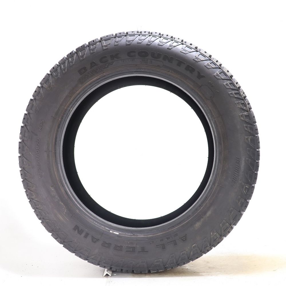 Used LT 265/60R20 DeanTires Back Country SQ-4 A/T 121/118R E - 11.5/32 - Image 3