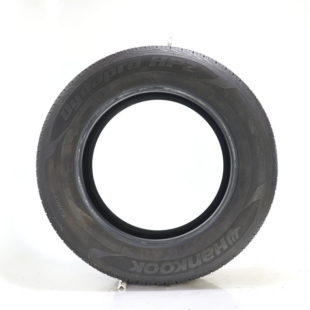Used 255/60R18 Hankook Dynapro HP2 112V - 9/32 - Image 3