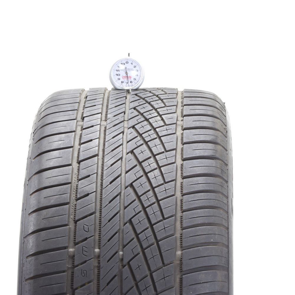 Used 275/40ZR20 Continental ExtremeContact DWS06 106Y - 6.5/32 - Image 2