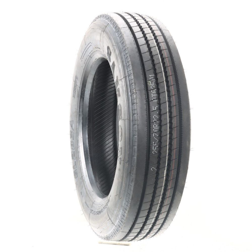 New 255/70R22.5 Samson GL283A 140/137M - Image 1