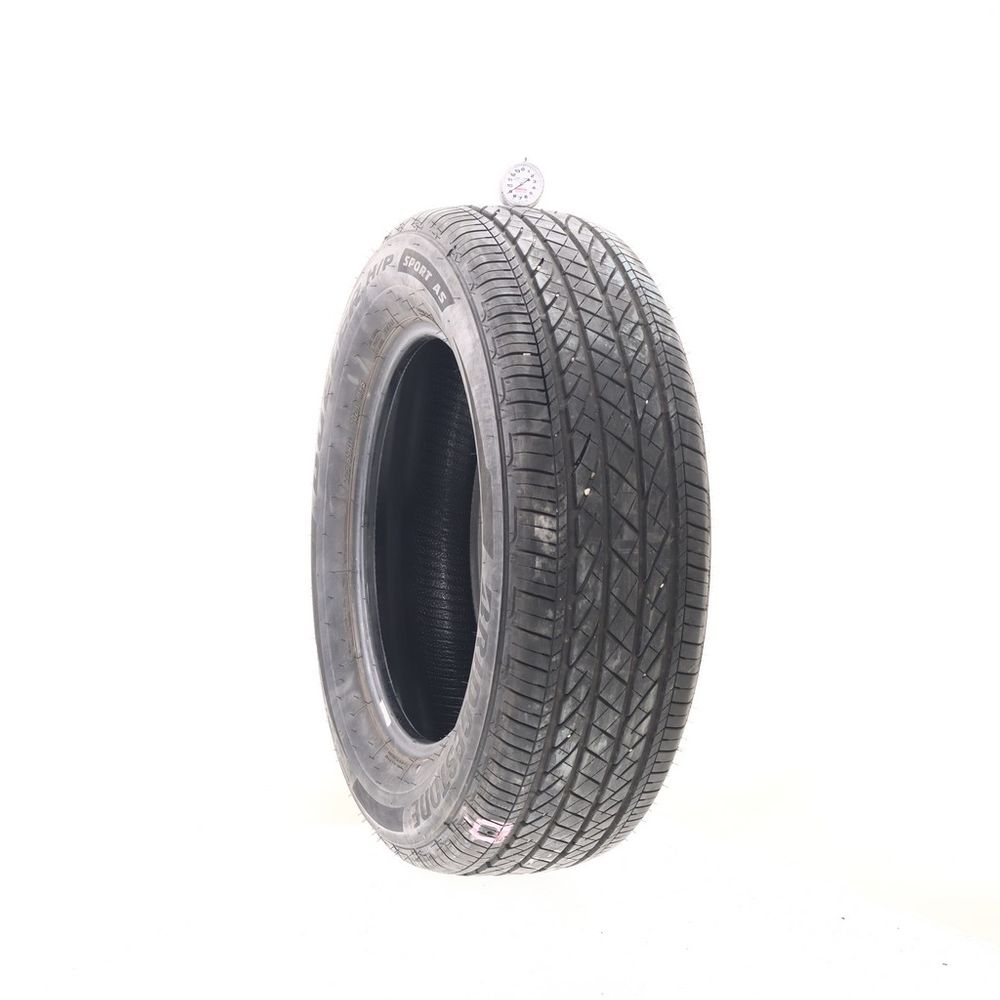 Used 225/65R17 Bridgestone Dueler H/P Sport AS 102H - 9/32 - Image 1