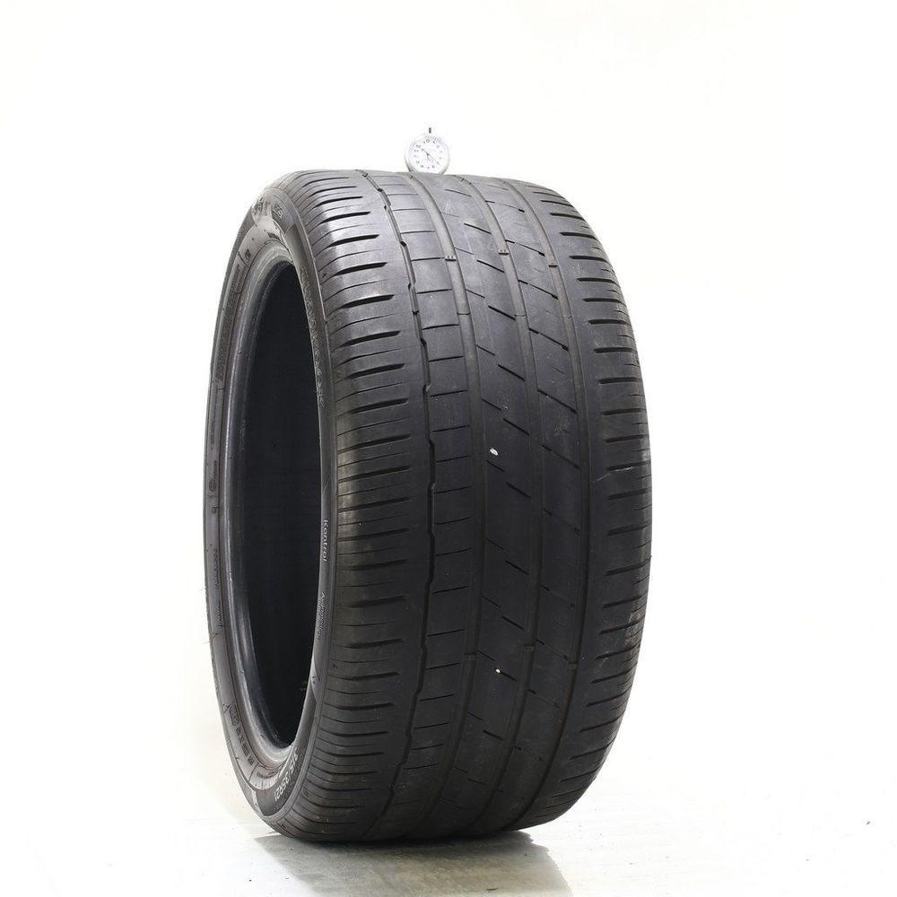 Set of (4) Used 315/35R21 Hankook Ventus S1 evo3 SUV HRS 111Y - 5-6.5/32 - Image 1