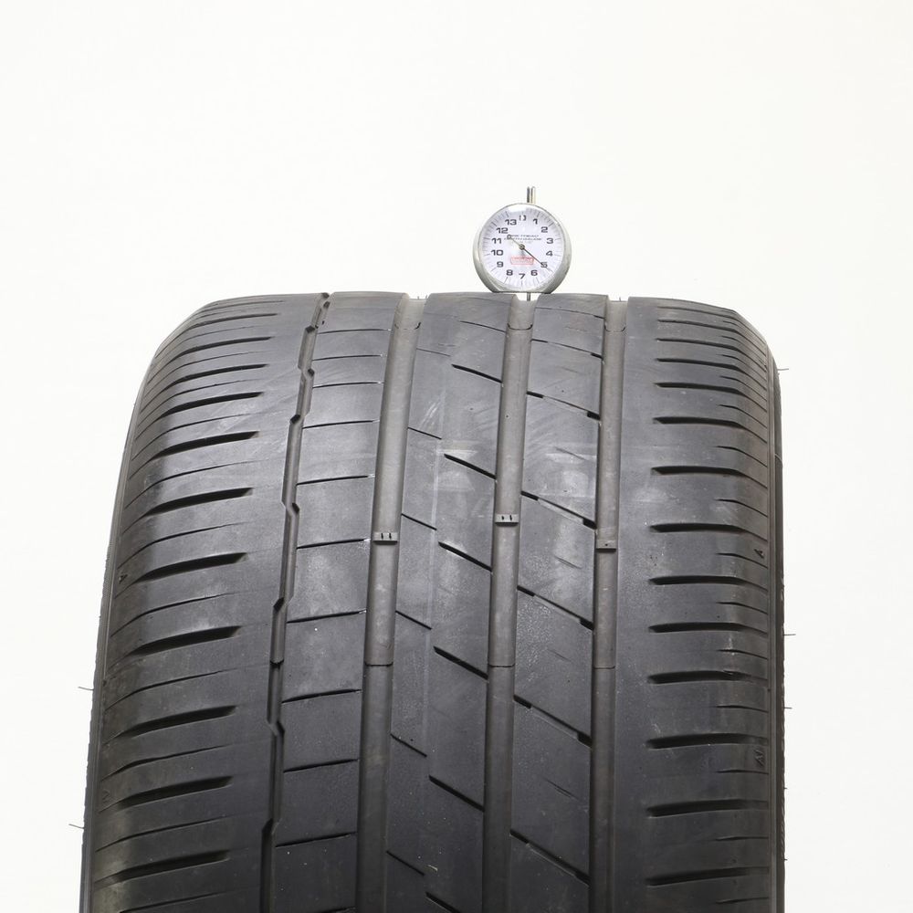 Set of (4) Used 315/35R21 Hankook Ventus S1 evo3 SUV HRS 111Y - 5-6.5/32 - Image 2