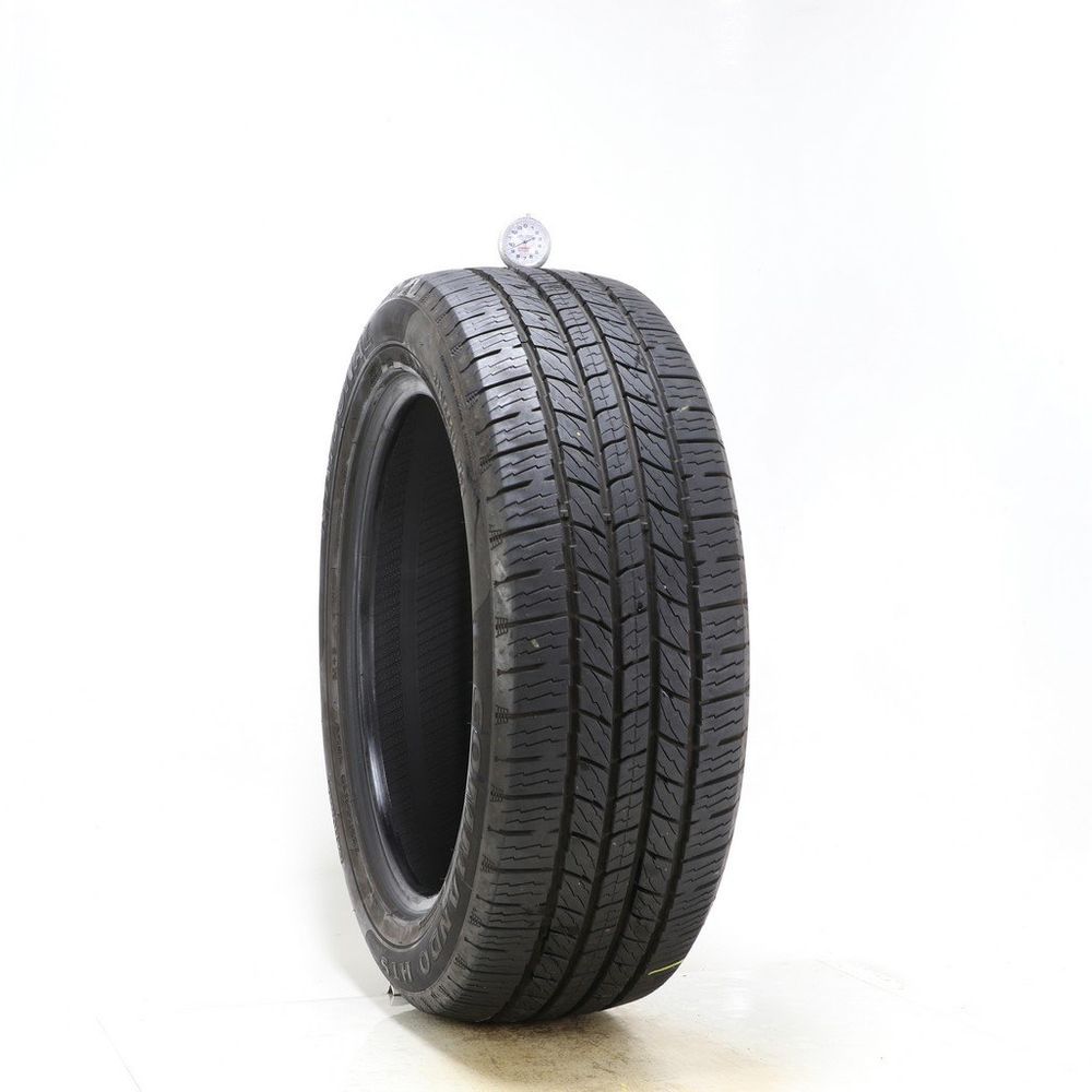 Used 235/55R19 National Commando HTS 105V - 9.5/32 - Image 1