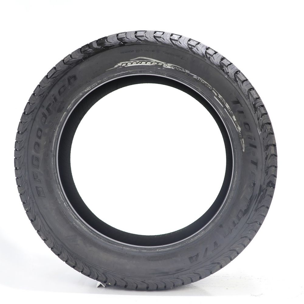 Driven Once 255/55R20 BFGoodrich Trail-Terrain T/A 110H - 12.5/32 - Image 3