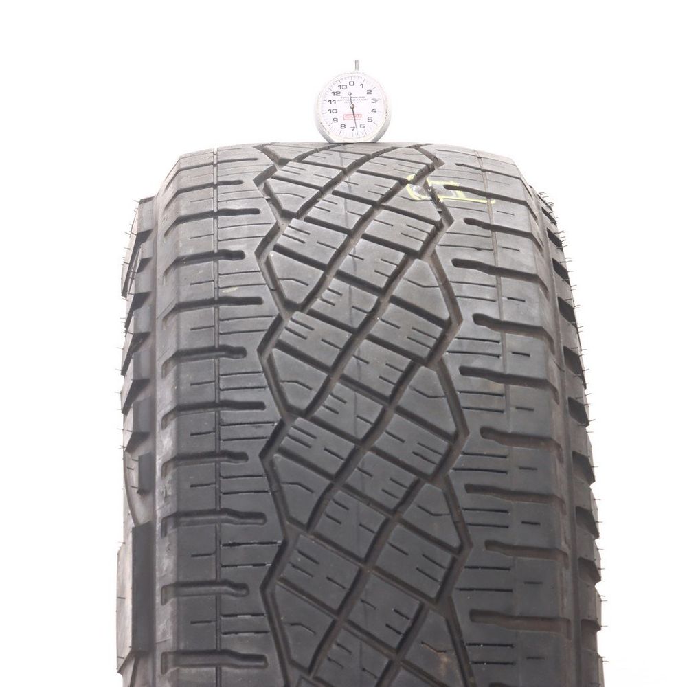 Used LT 285/65R20 Goodyear Wrangler Territory RT TO SoundComfort 123/120H D - 6.5/32 - Image 2