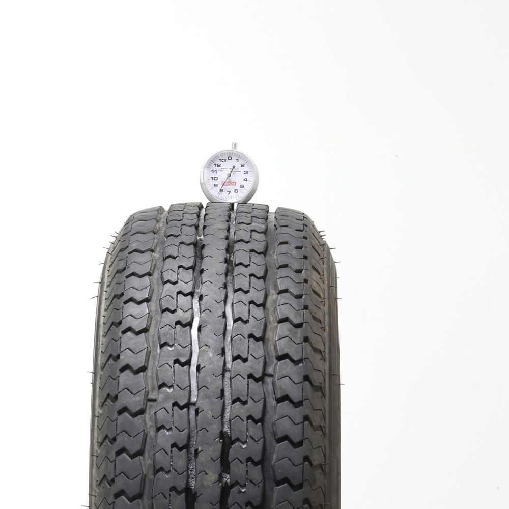 Used ST 225/75R15 Power King Towmax STR II 113/108L D - 8/32 - Image 2
