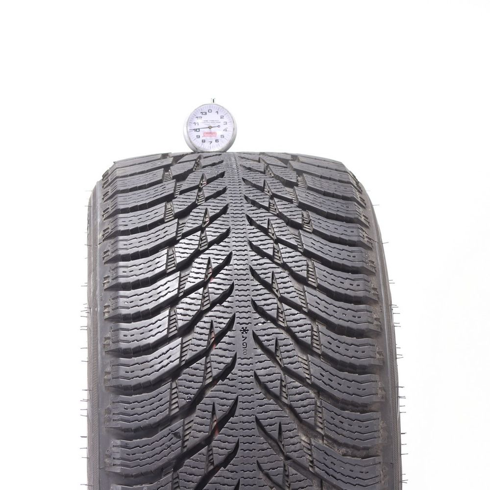 Used 255/50R19 Nokian Hakkapeliitta R3 SUV 107R - 10/32 - Image 2