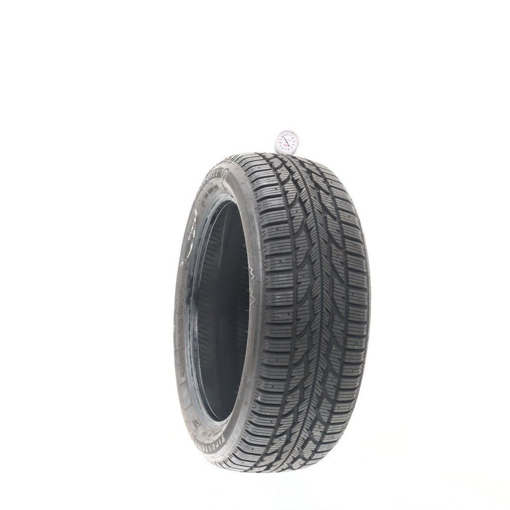 Used 205/50R17 Firestone Winterforce 2 93S - 12/32 - Image 1