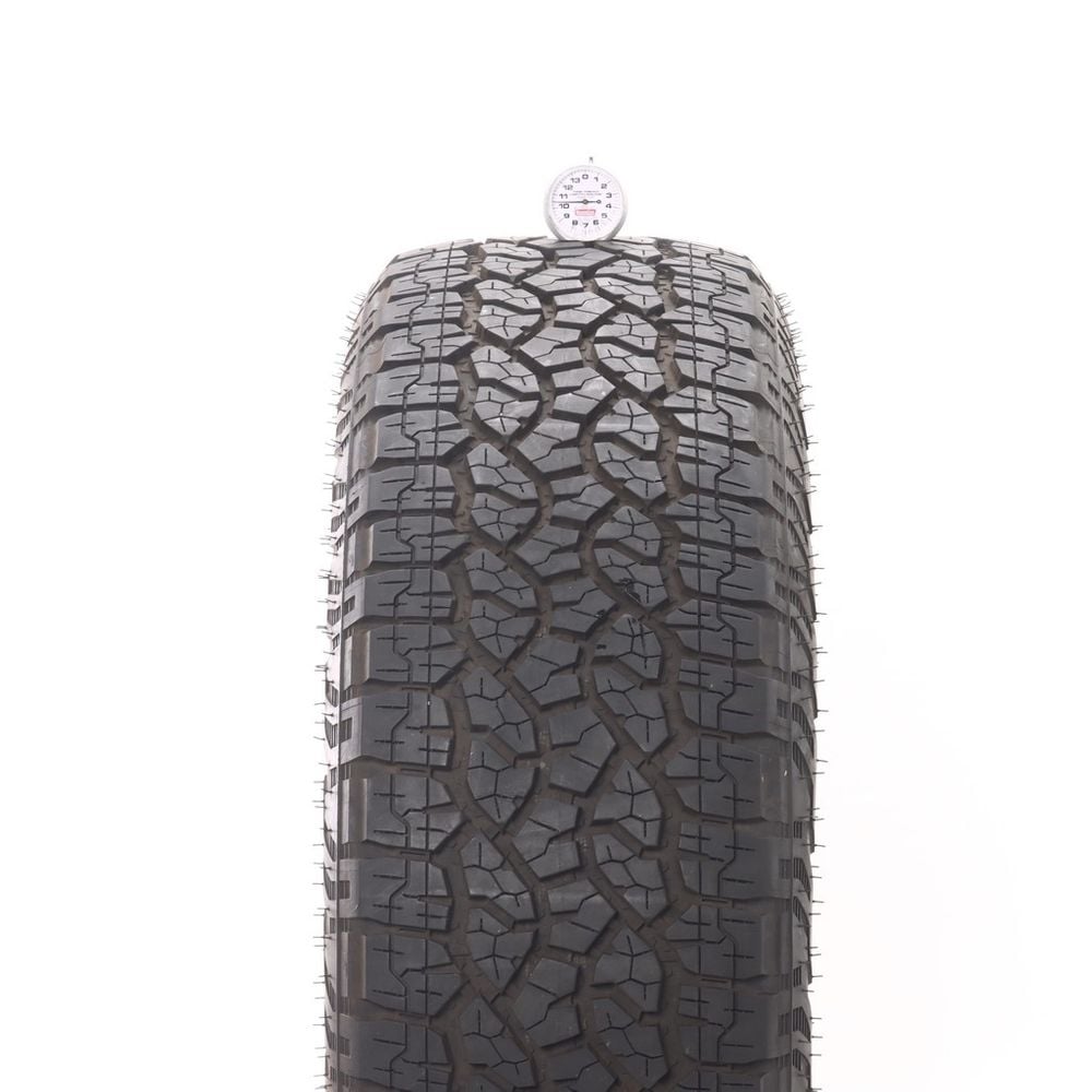 Set of (2) Used 275/60R20 Goodyear Wrangler Territory AT 116H - 10.5/32 - Image 2