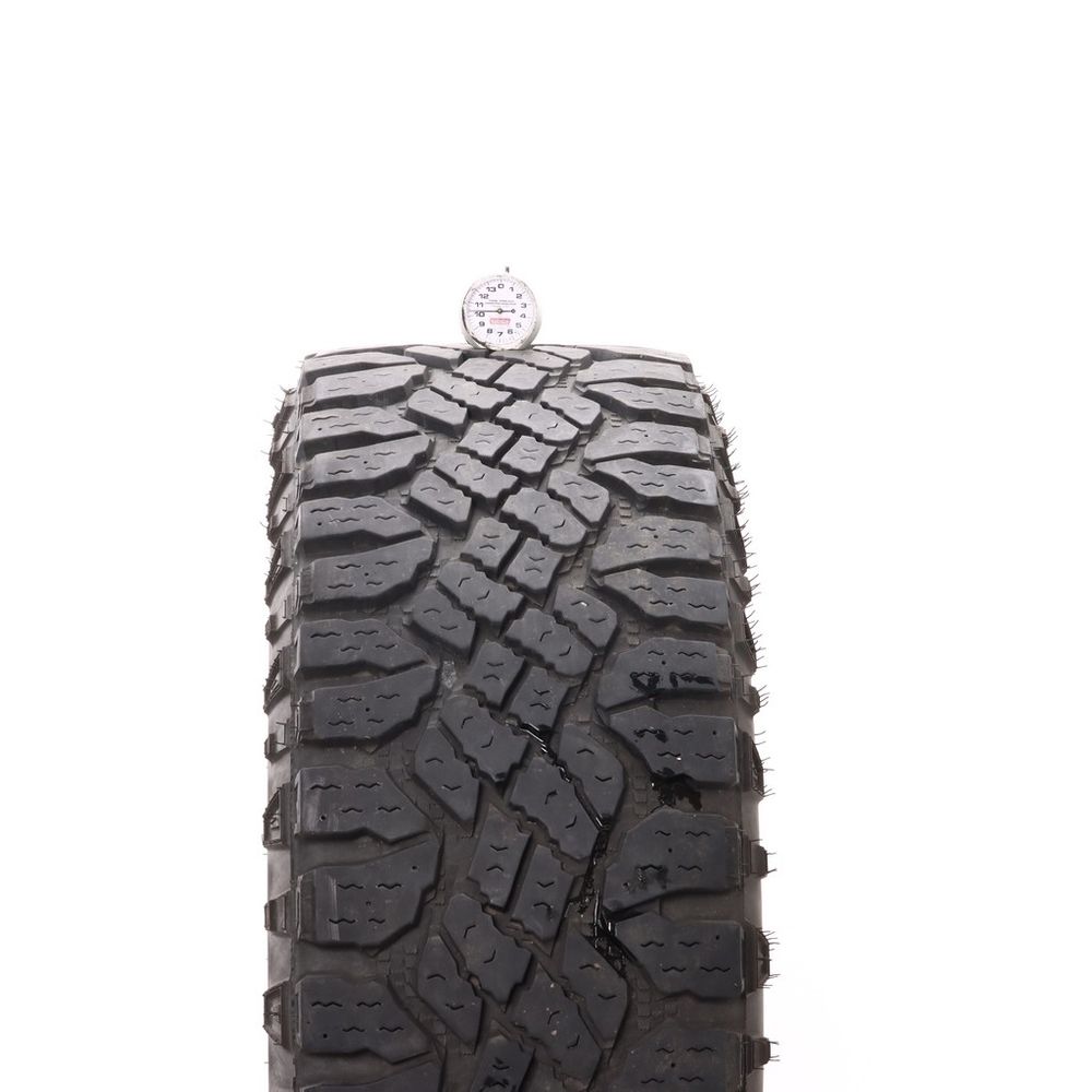 Set of (2) Used LT 285/65R18 Goodyear Wrangler Duratrac 125/122Q E - 10-10.5/32 - Image 2