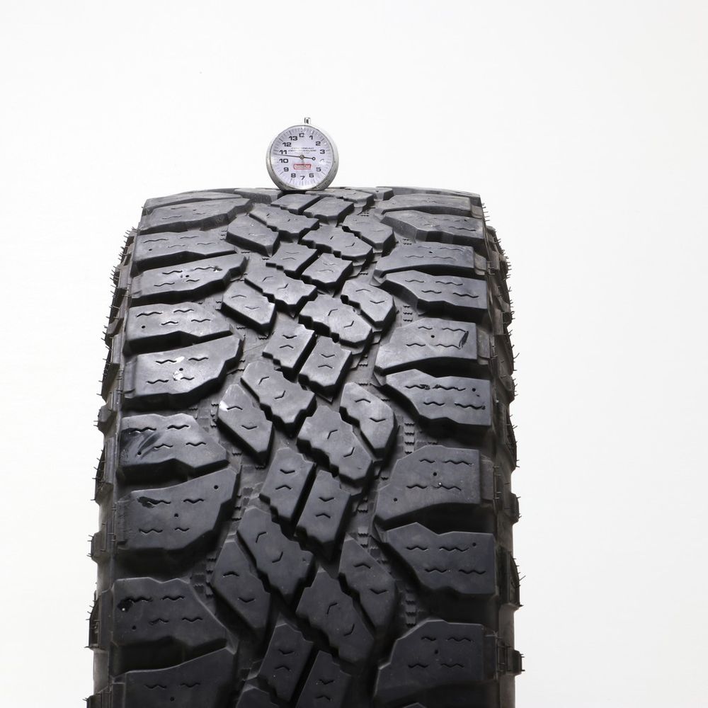 Set of (2) Used LT 285/65R18 Goodyear Wrangler Duratrac 125/122Q E - 10-10.5/32 - Image 5