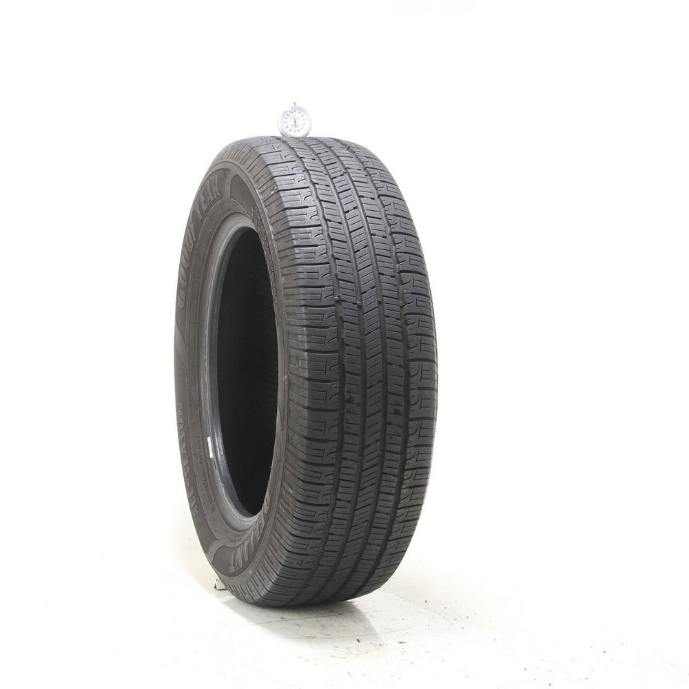 Set of (2) Used 215/65R17 Goodyear Reliant All-season 99V - 6-6.5/32 - Image 4