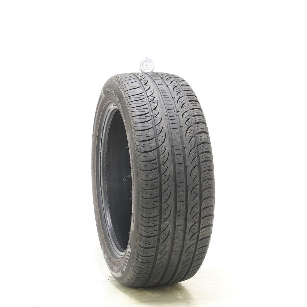 Used 245/50ZR19 Pirelli P Zero Nero 104W - 7/32 - Image 1