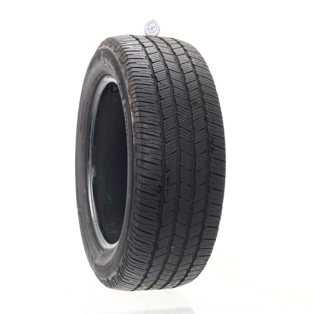 Set of (2) Used 275/55R20 Michelin Defender LTX M/S 2 117T - 9.5/32 ...