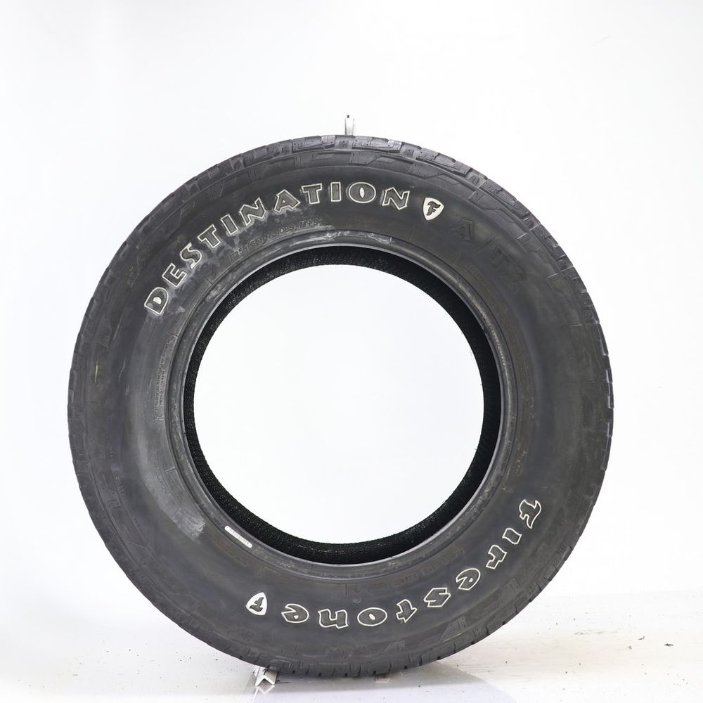 Used 255/65R17 Firestone Destination A/T2 108S - 6.5/32 - Image 3