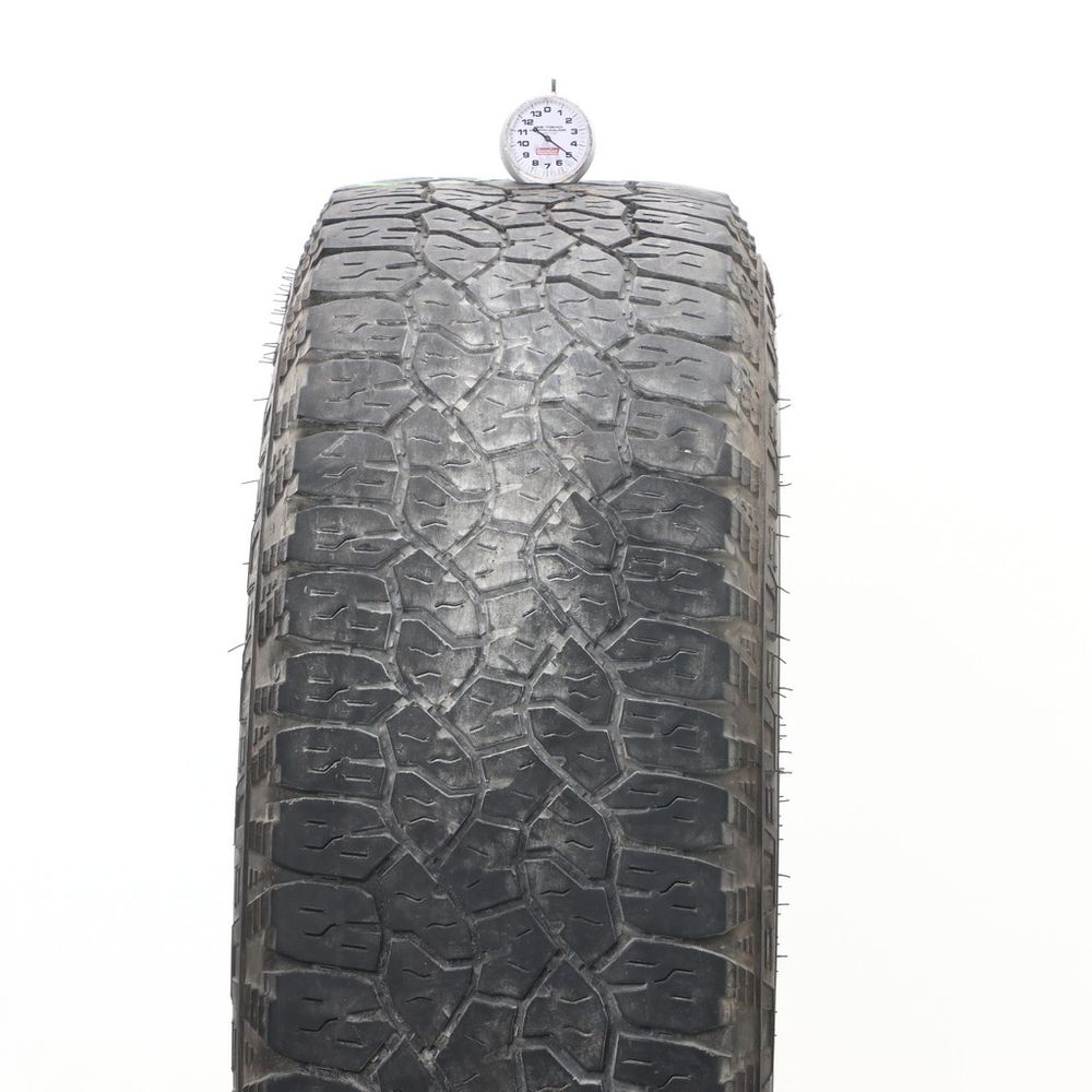 Set of (2) Used LT 275/70R18 Goodyear Wrangler Workhorse AT 125/122R E - 4.5-5/32 - Image 2