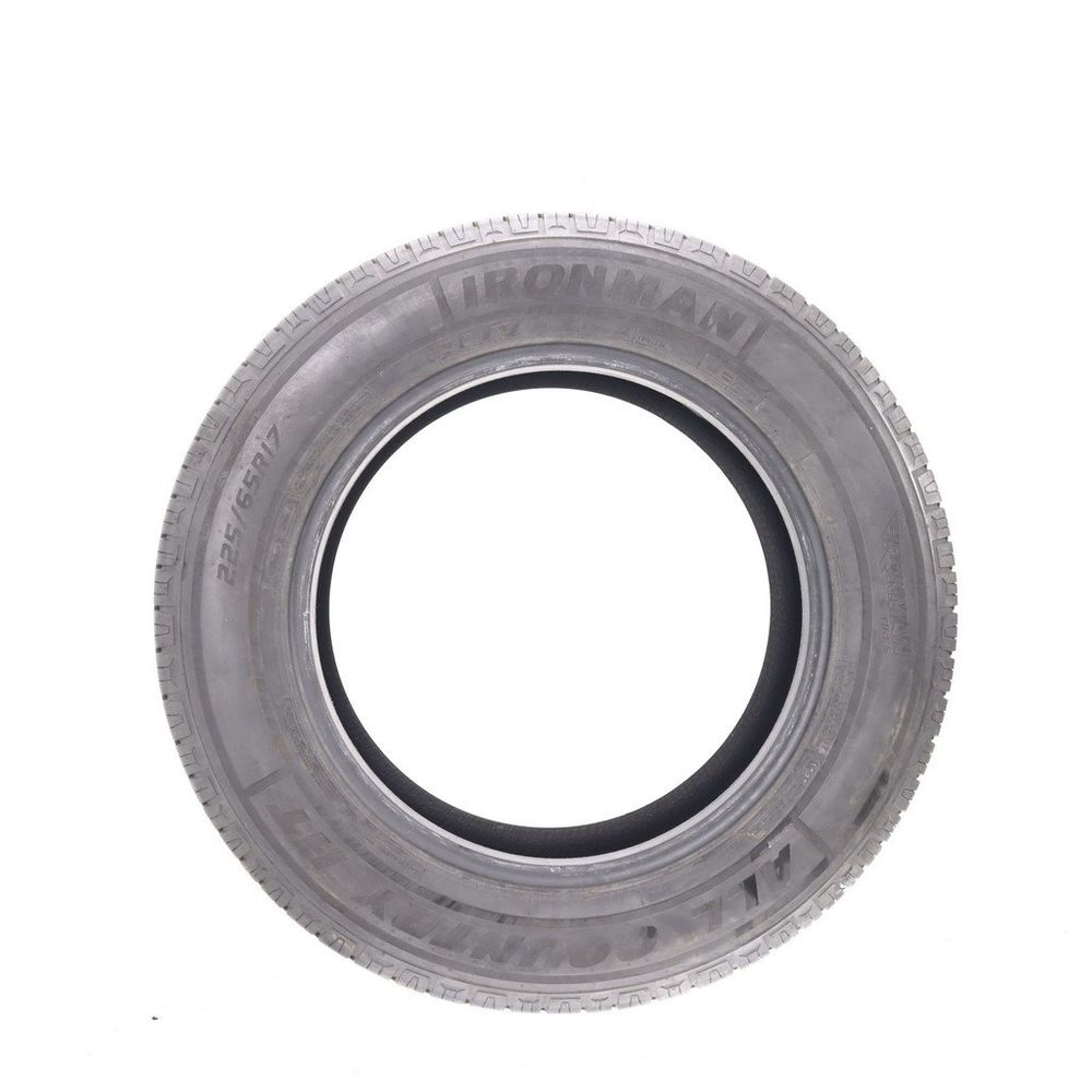 Set of (4) Used 225/65R17 Ironman All Country HT 102T - 7-7.5/32 - Image 6