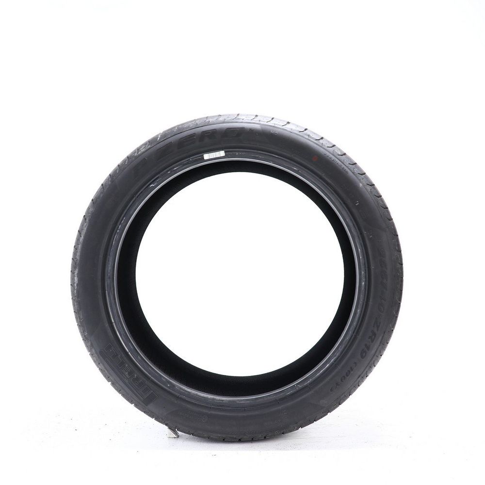 Driven Once 255/40ZR19 Pirelli P Zero MO 100Y - 10/32 - Image 3