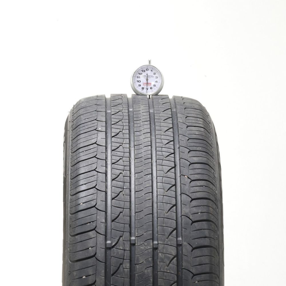 Set of (2) Used 225/55R19 Nexen N'Priz AH8 99H - 7-7.5/32 - Image 2