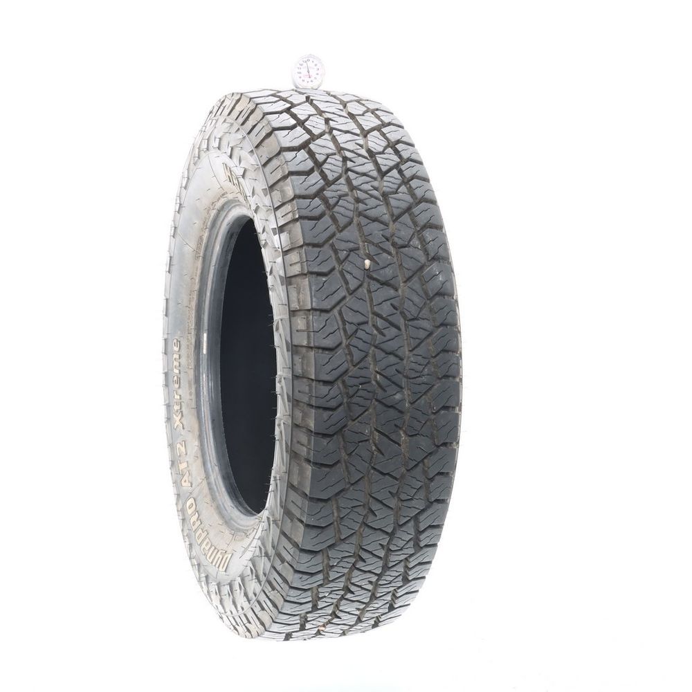 Used LT 245/75R17 Hankook Dynapro AT2 Xtreme 121/118S E - 13/32 - Image 1