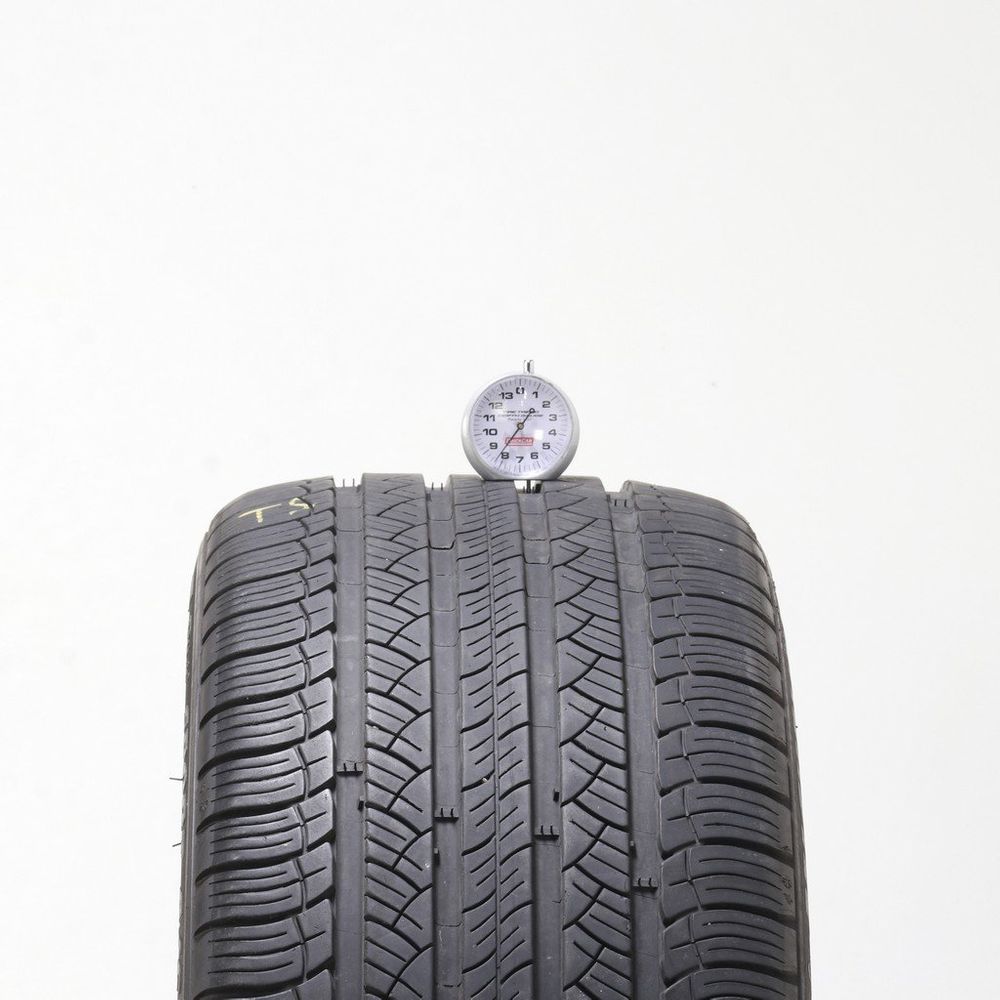 Set of (2) Used 255/40R20 Michelin Pilot Sport A/S Plus NO 101V - 8-9/32 - Image 2