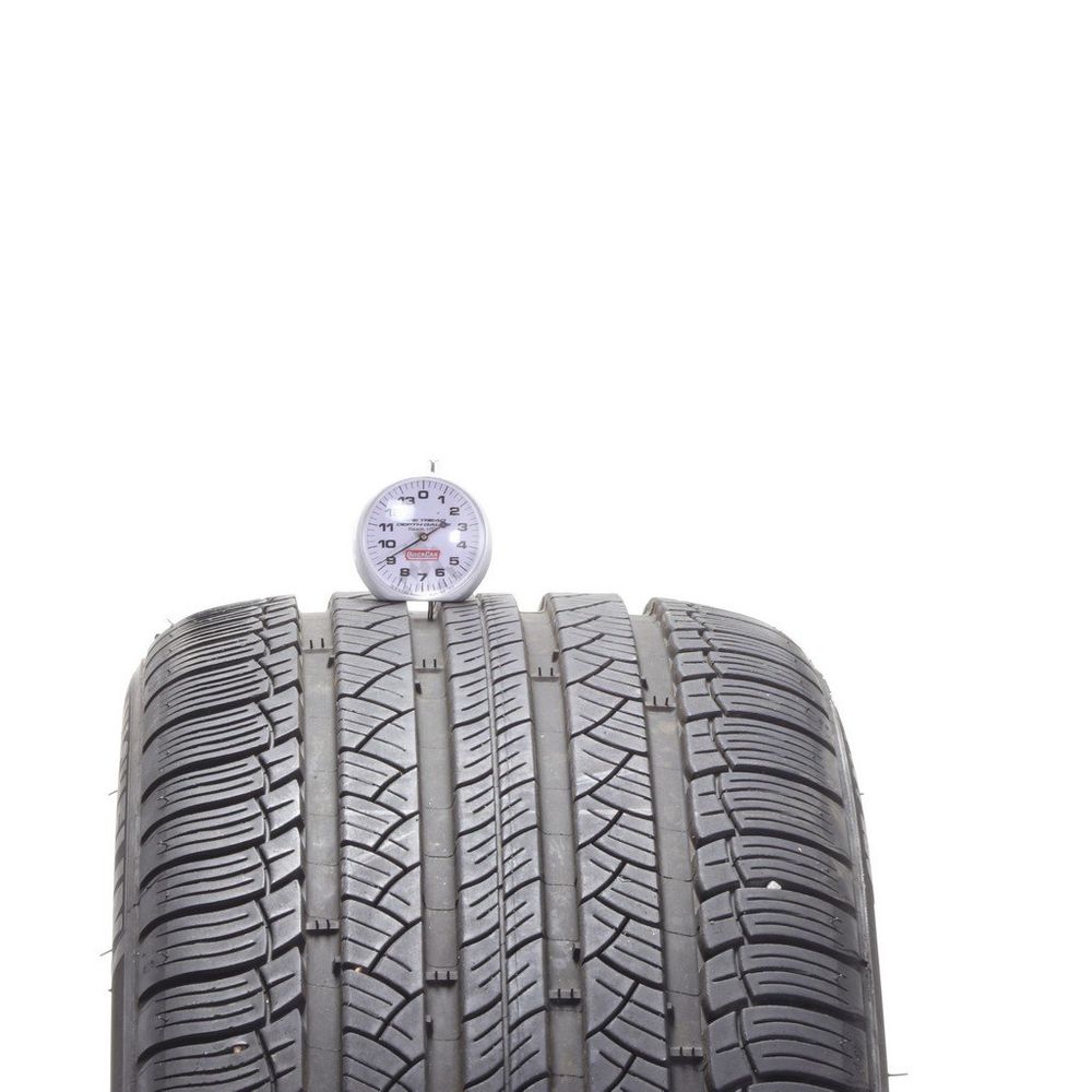 Set of (2) Used 255/40R20 Michelin Pilot Sport A/S Plus NO 101V - 8-9/32 - Image 5
