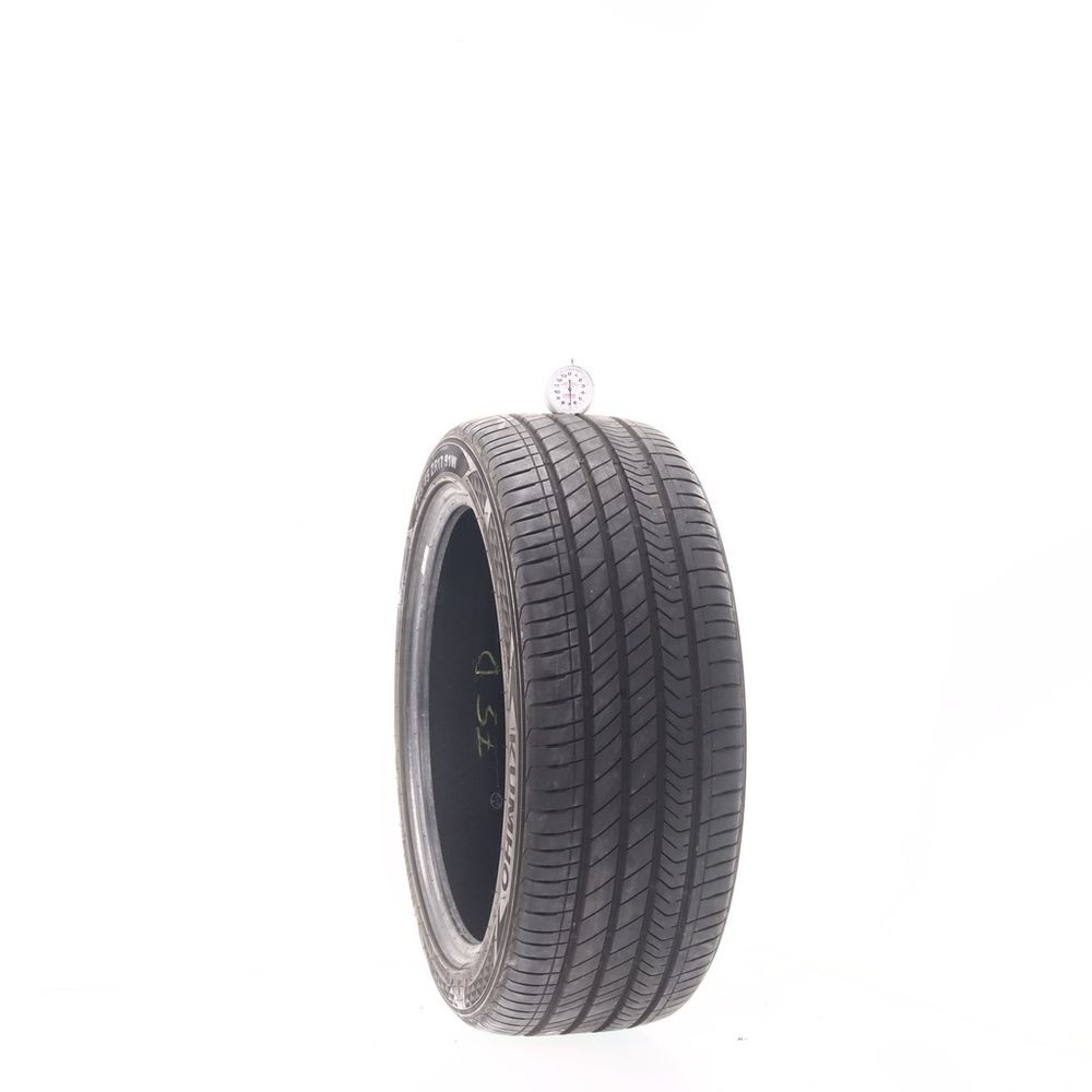 Used 215/45ZR17 Kumho Majesty 9 Solus TA91 91W - 6.5/32 - Image 1