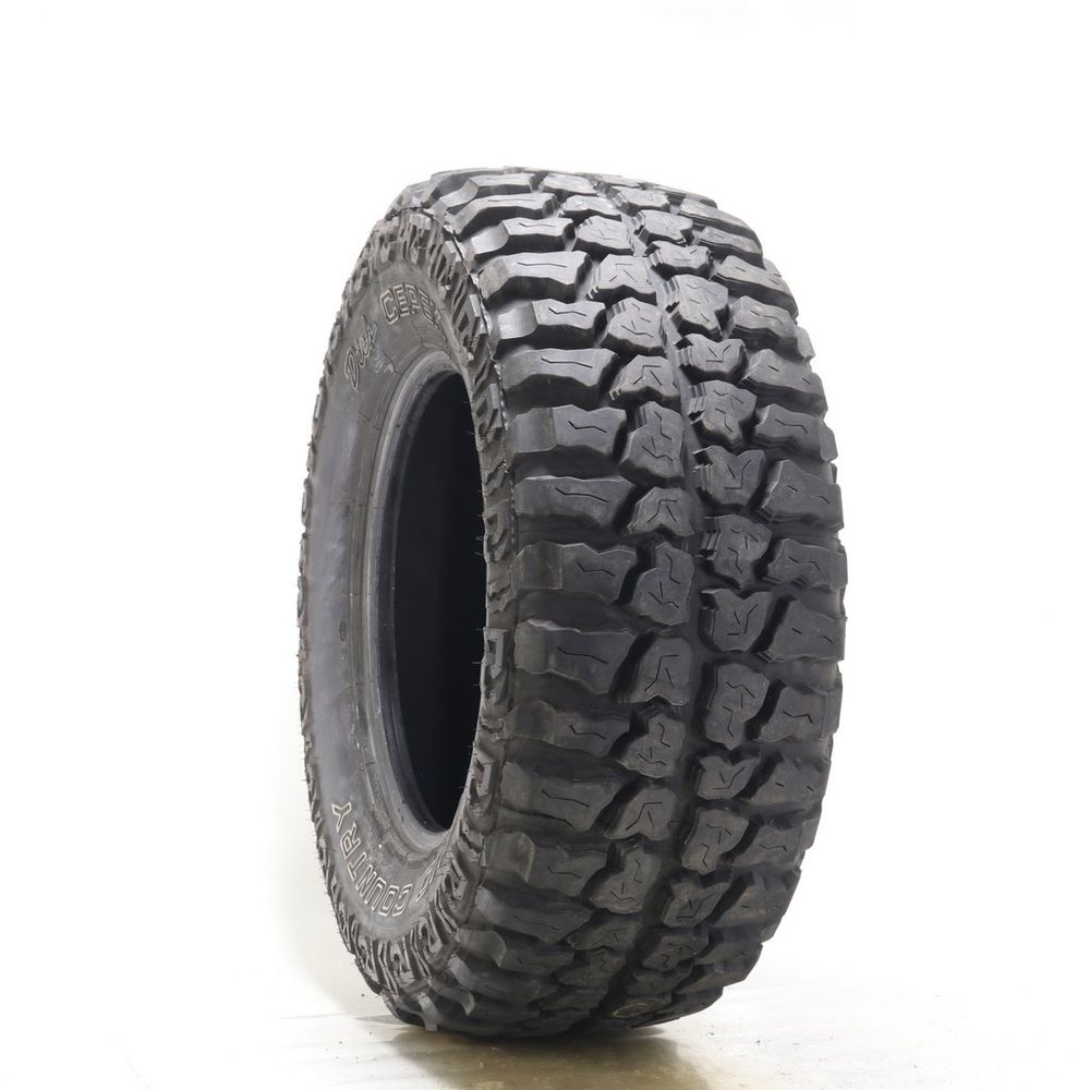 Used LT 33X12.5R17 Dick Cepek Mud Country 114Q D - 17/32 - Image 1