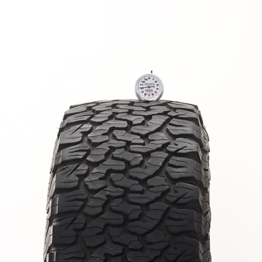 Set of (2) Used LT 275/65R18 BFGoodrich All-Terrain T/A KO2 123/120R E - 10/32 - Image 2