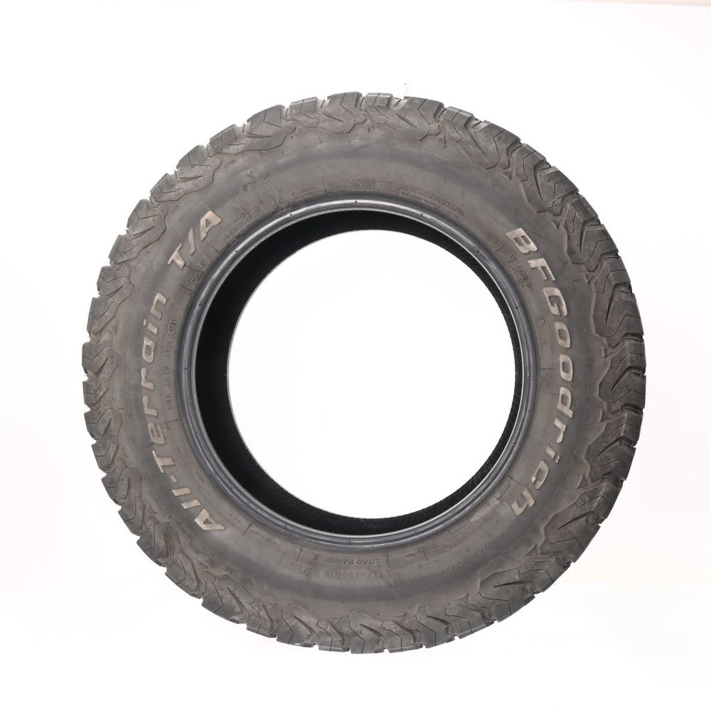 Set of (2) Used LT 275/65R18 BFGoodrich All-Terrain T/A KO2 123/120R E - 10/32 - Image 3