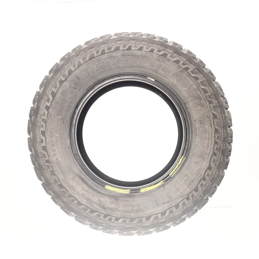 Used LT 295/70R17 Cooper Discoverer S/T Maxx 121/118Q E - 10/32 - Image 3