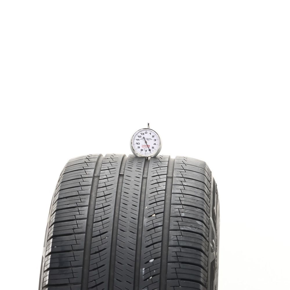 Set of (2) Used 255/55R19 Nexen Roadian GTX RG1 SUV 111V - 6-7.5/32 - Image 2