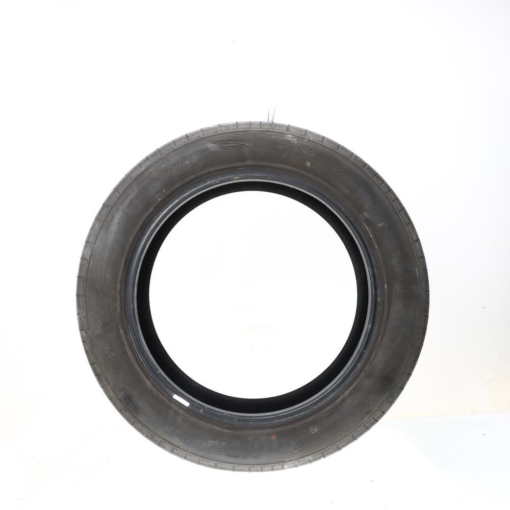 Set of (2) Used 235/55ZR18 Otani KC2000 104W - 5-5.5/32 - Image 3