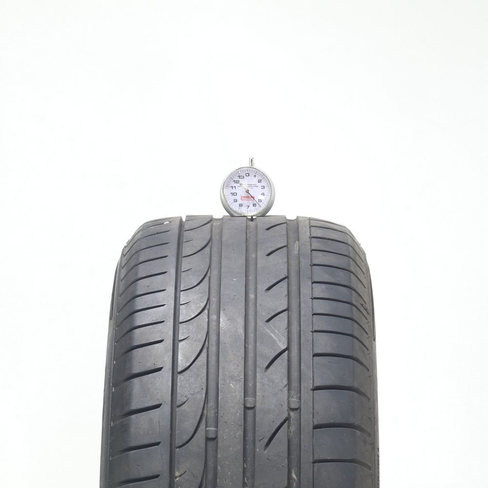 Set of (2) Used 235/55ZR18 Otani KC2000 104W - 5-5.5/32 - Image 5