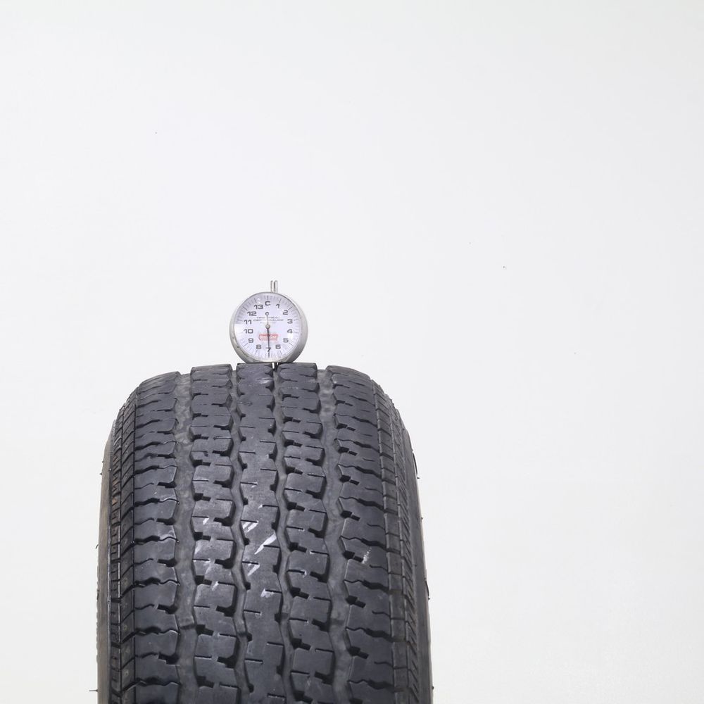 Set of (2) Used ST 205/75R15 Hi-Run JK42 107/102L - 7-7.5/32 - Image 2