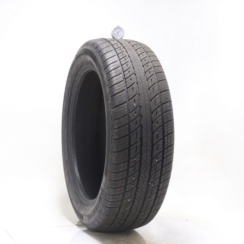 Used 235/55R20 Uniroyal Tiger Paw Touring A/S 102H - 9.5/32 - Image 1