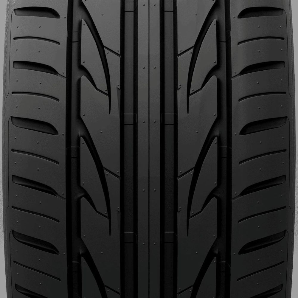 Set of (2) New P 225/40ZR18 Lexani LXUHP-207 92W - Image 3