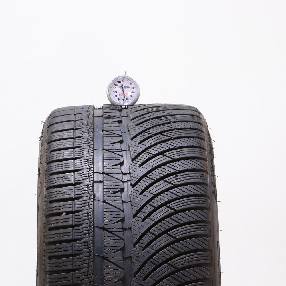 Used 255/35R19 Michelin Pilot Alpin PA4 96V - 6.5/32 - Image 2