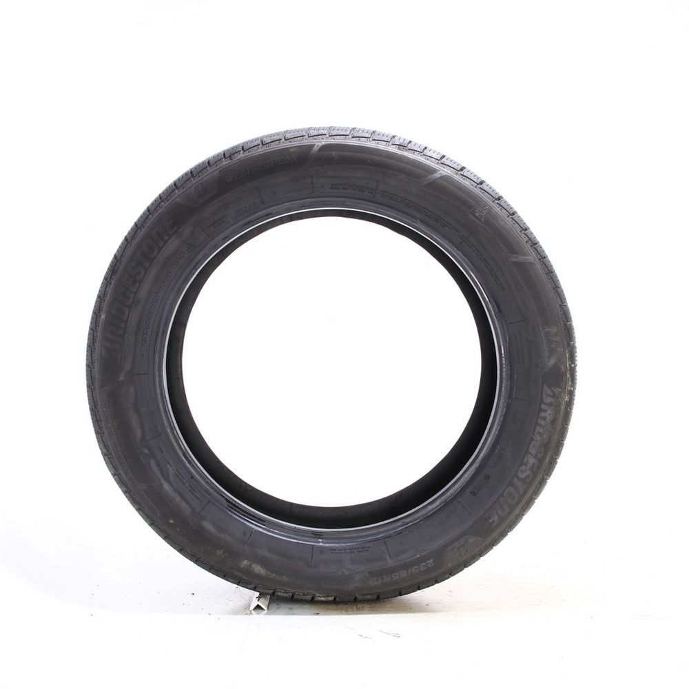 Driven Once 235/55R19 Bridgestone WeatherPeak 101H - 9.5/32 - Image 3