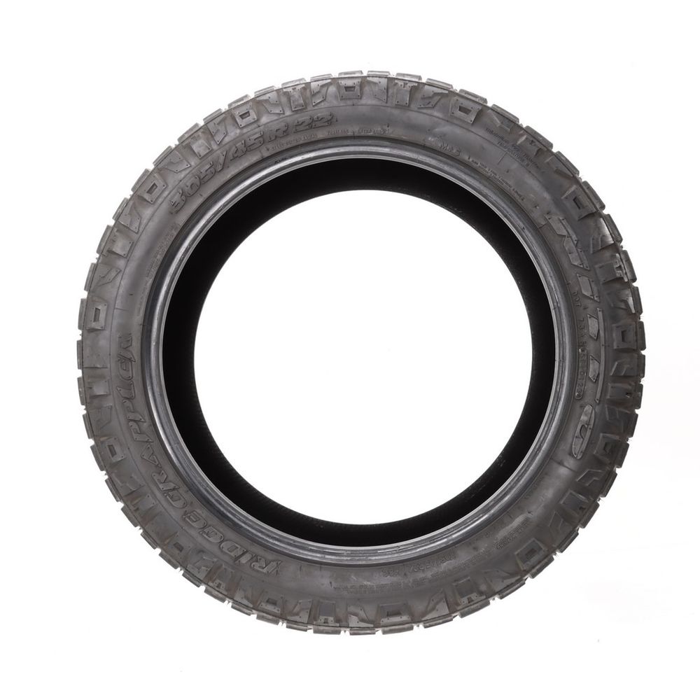Used 305/45R22 Nitto Ridge Grappler 118Q - 9/32 - Image 3