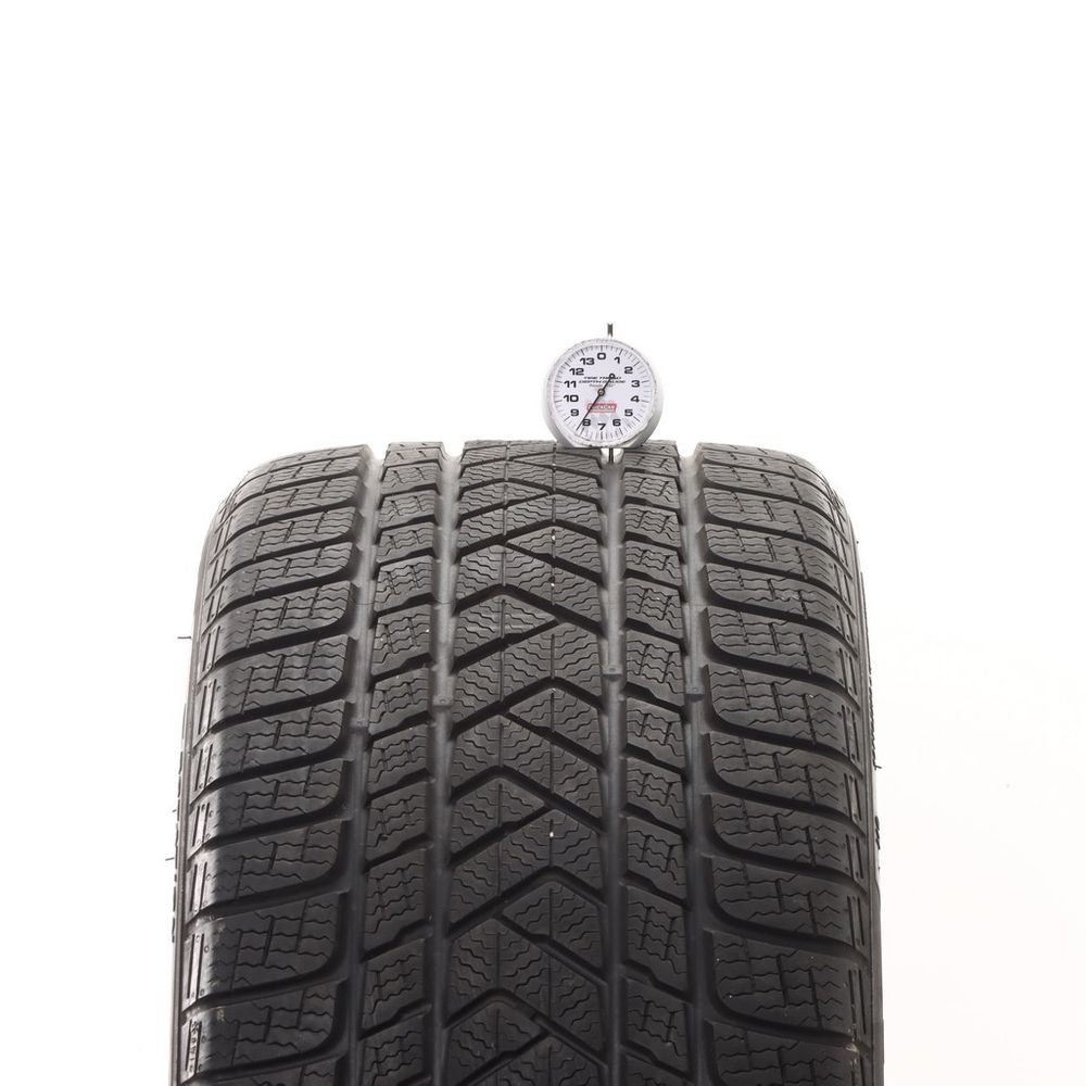 Used 285/35R20 Pirelli Winter Sottozero 3 MO 104V - 8/32 - Image 2
