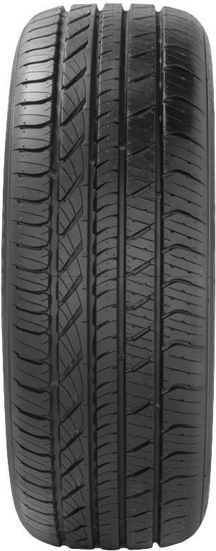 New P 205/55R15 Kumho Ecsta 4X II 88V - Image 2