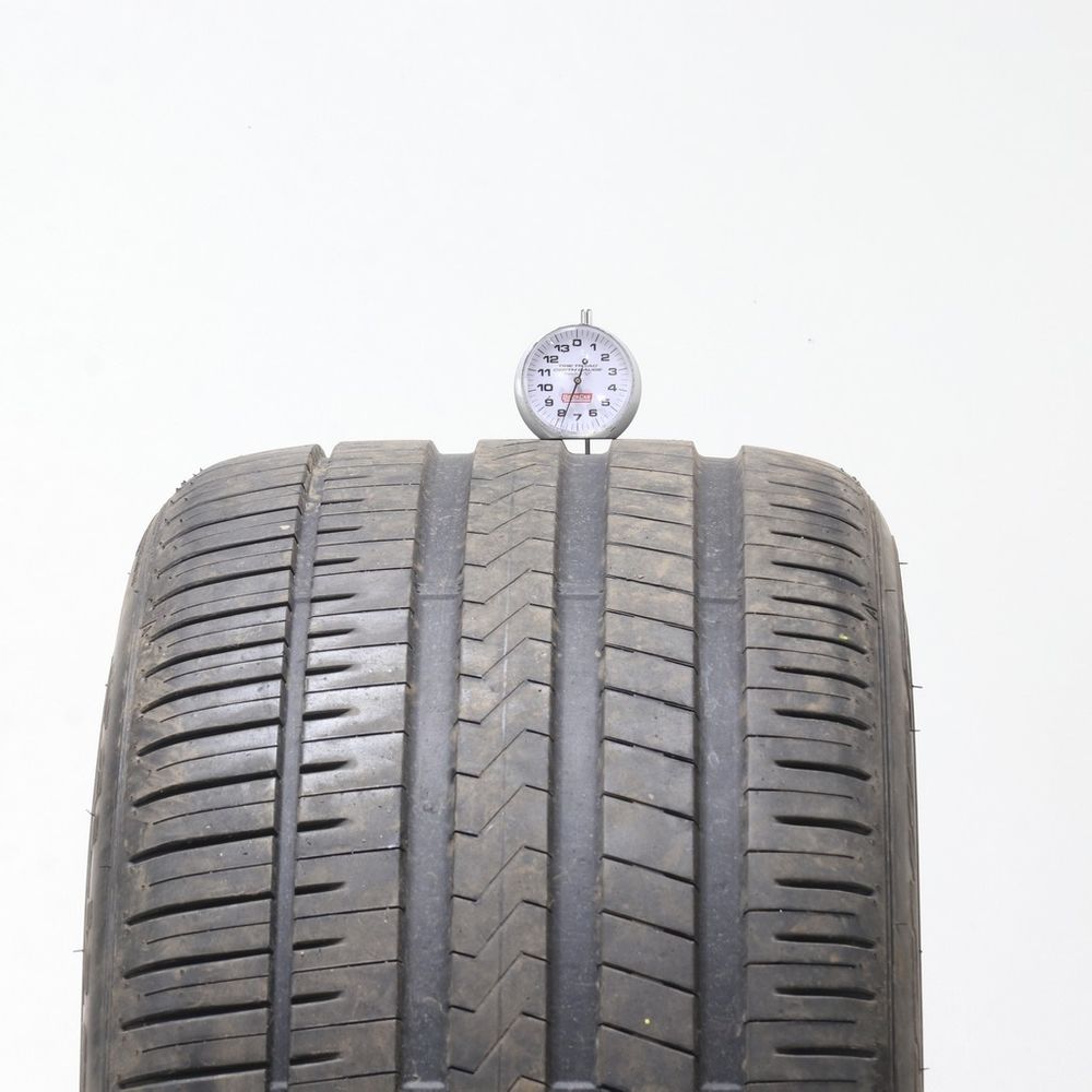 Set of (2) Used 295/35ZR20 Falken Azenis FK510 105Y - 7.5-8/32 - Image 2