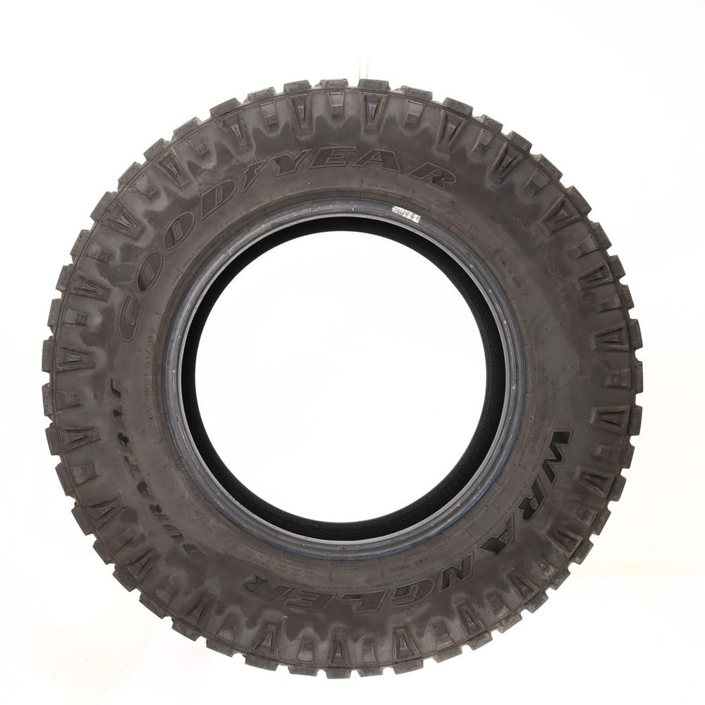 Used LT 265/70R17 Goodyear Wrangler Duratrac 121/118Q E - 11.5/32 - Image 3