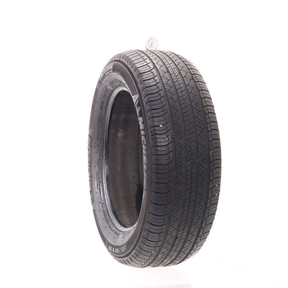 Used 255/60R20 Michelin Latitude Tour HP LR 113V - 7.5/32 - Image 1