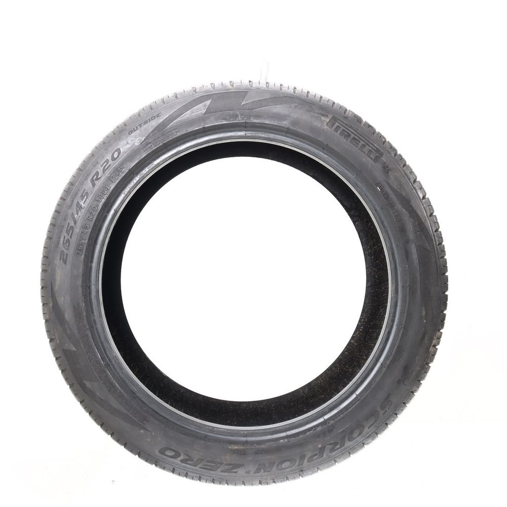 Set of (4) Used 265/45R20 Pirelli Scorpion Zero Plus 108Y - 6.5-7.5/32 - Image 6